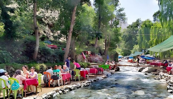 Guide Voyage_ Découvrir Vallée de l’Ourika